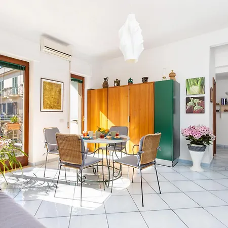 La Gabbianella Apartment Sorrento Exterior photo